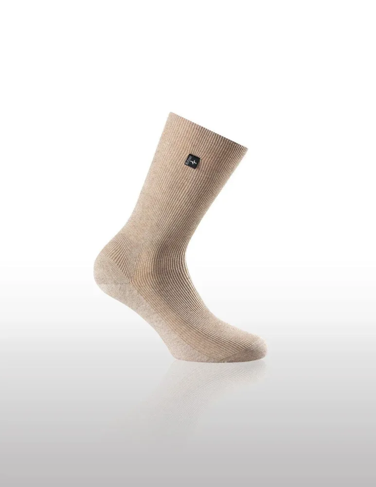 Rohner advanced socks SupeR BW Beige 41 - 42