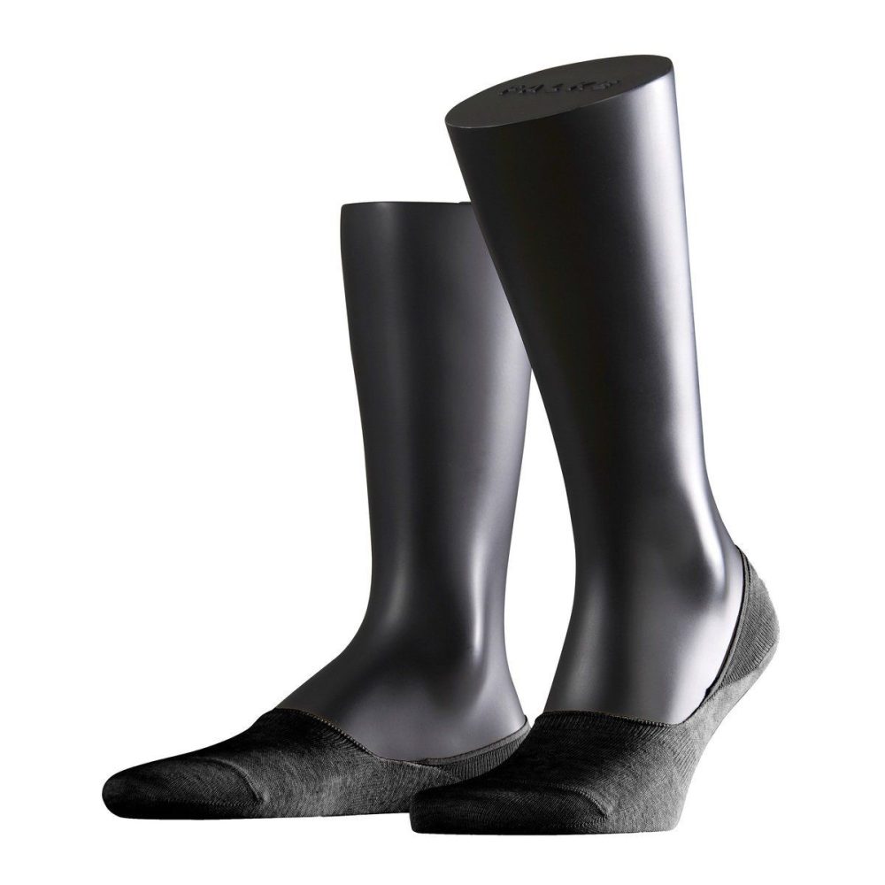 Falke - Füsslinge, für Herren, Black, Größe 39-40