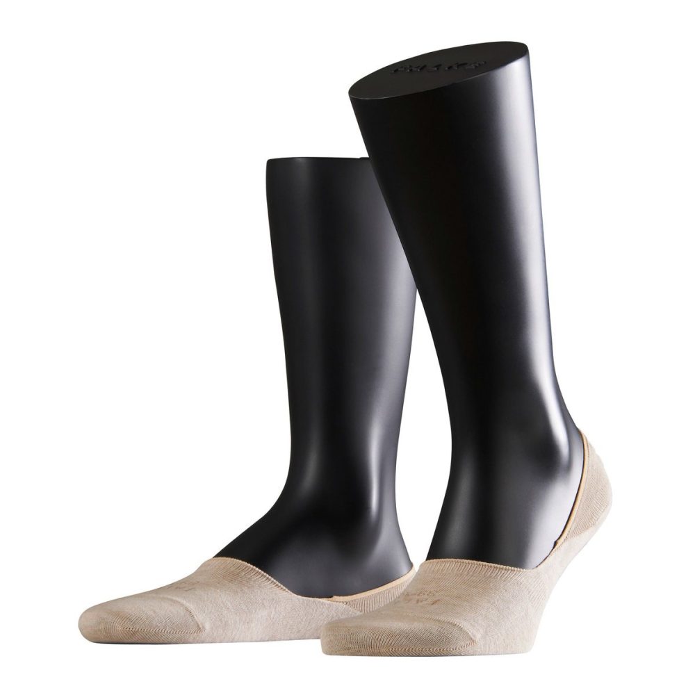 Falke - Füsslinge, für Herren, Sand, Größe 41-42
