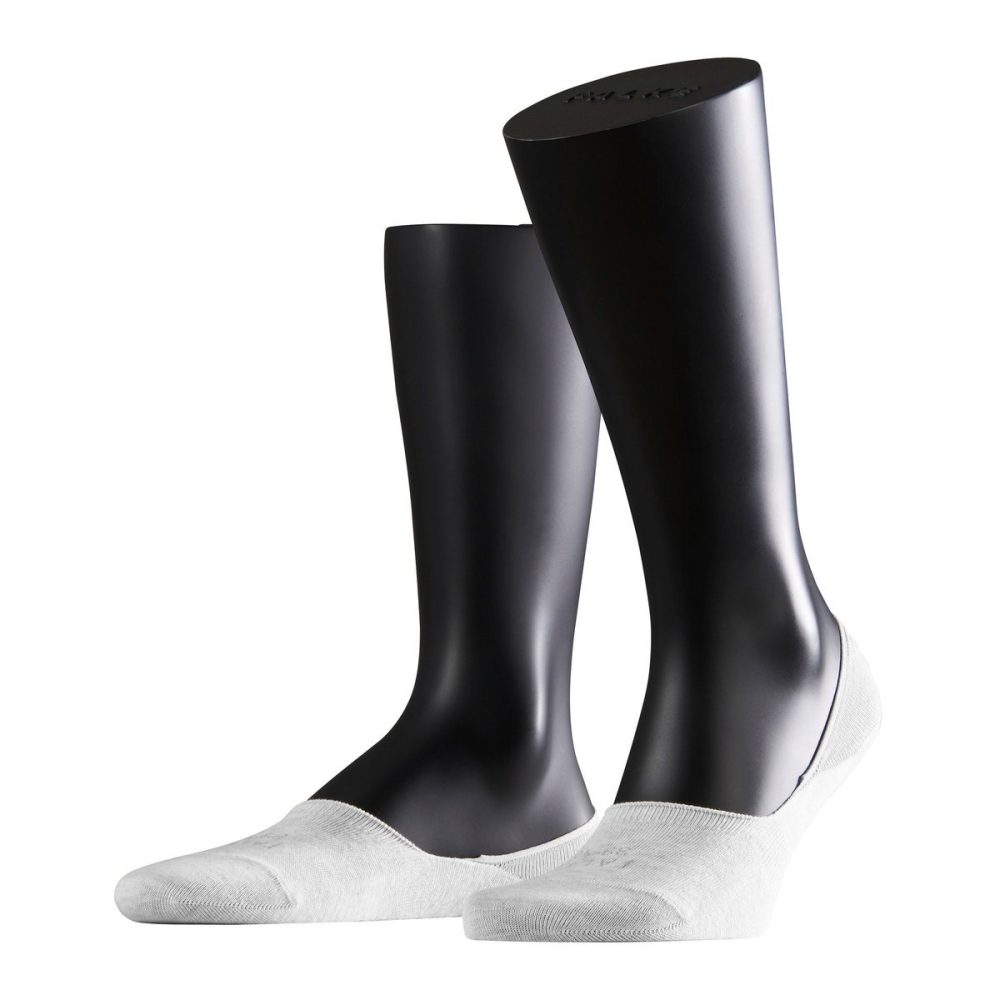 Falke - Füsslinge, für Herren, Weiss, Größe 43-44