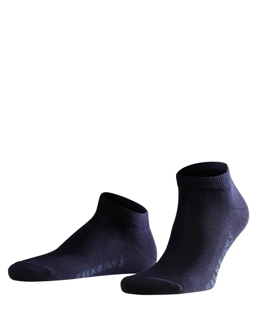 Falke - Sneaker Socken, für Damen, Stahlblau, Größe 43-46
