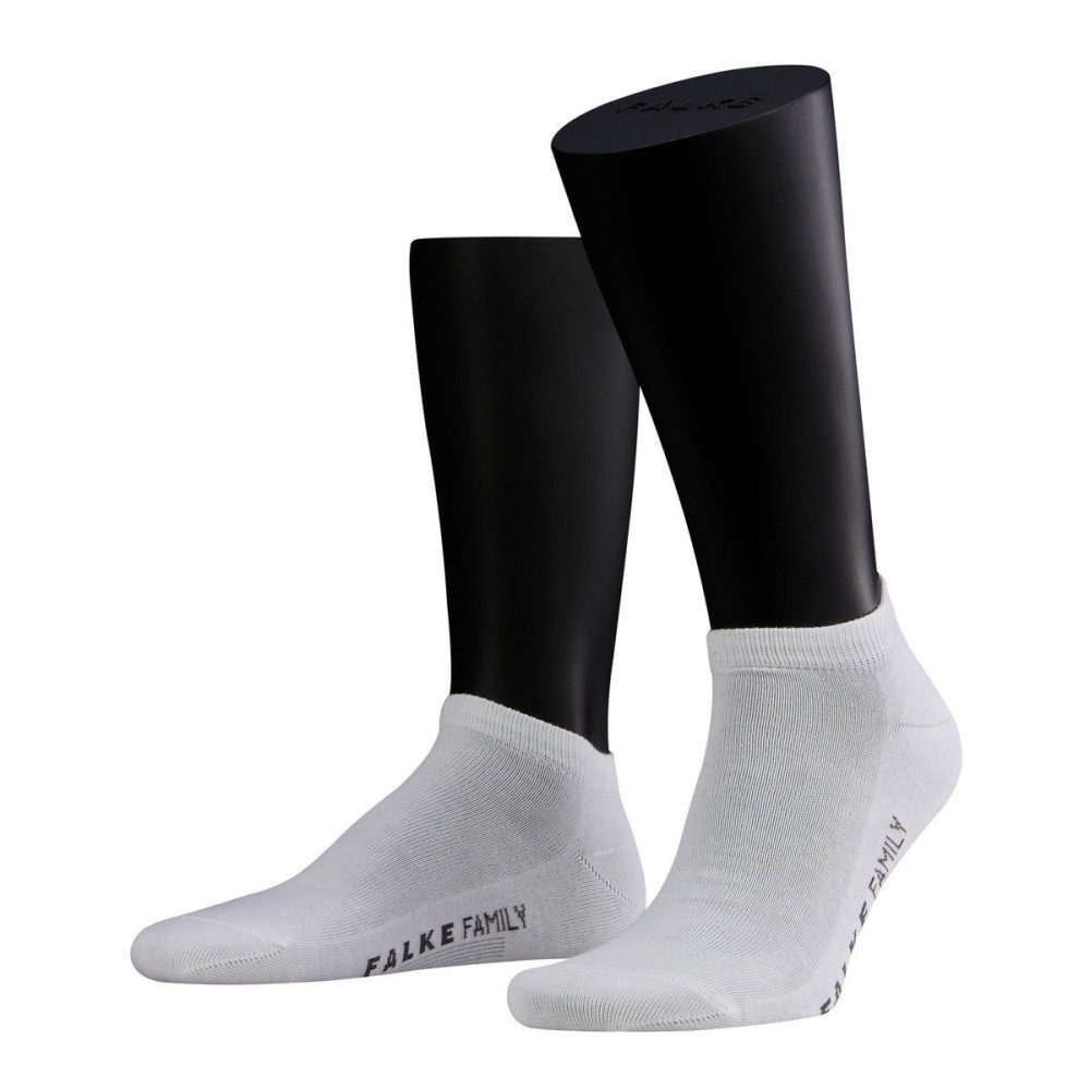 Falke - Sneaker Socken, für Damen, Weiss, Größe 43-46