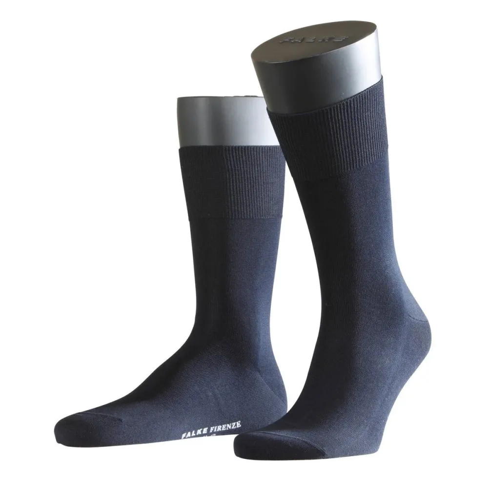 Falke Chaussette 100% Fil D'ecosse-45-46 45-46