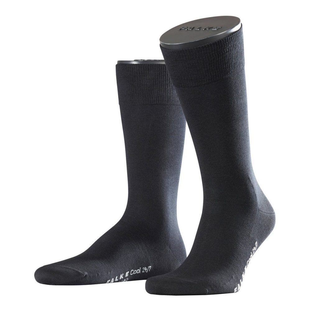 Falke - Socken, für Herren, Black, Größe 41-42