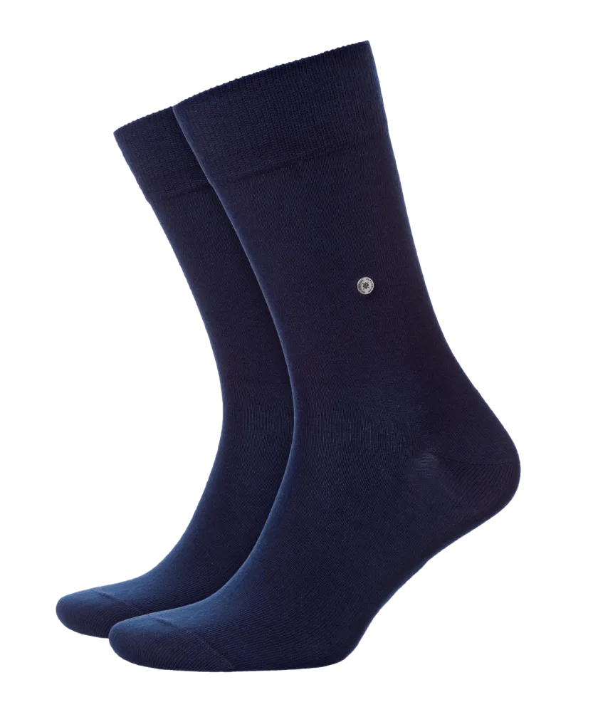 Burlington Everyday Sock 2-pack-40-46 40-46