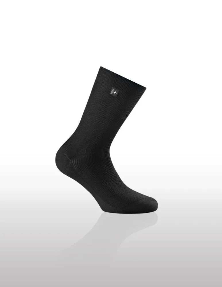 Rohner advanced socks SupeR WO Black 39 - 41