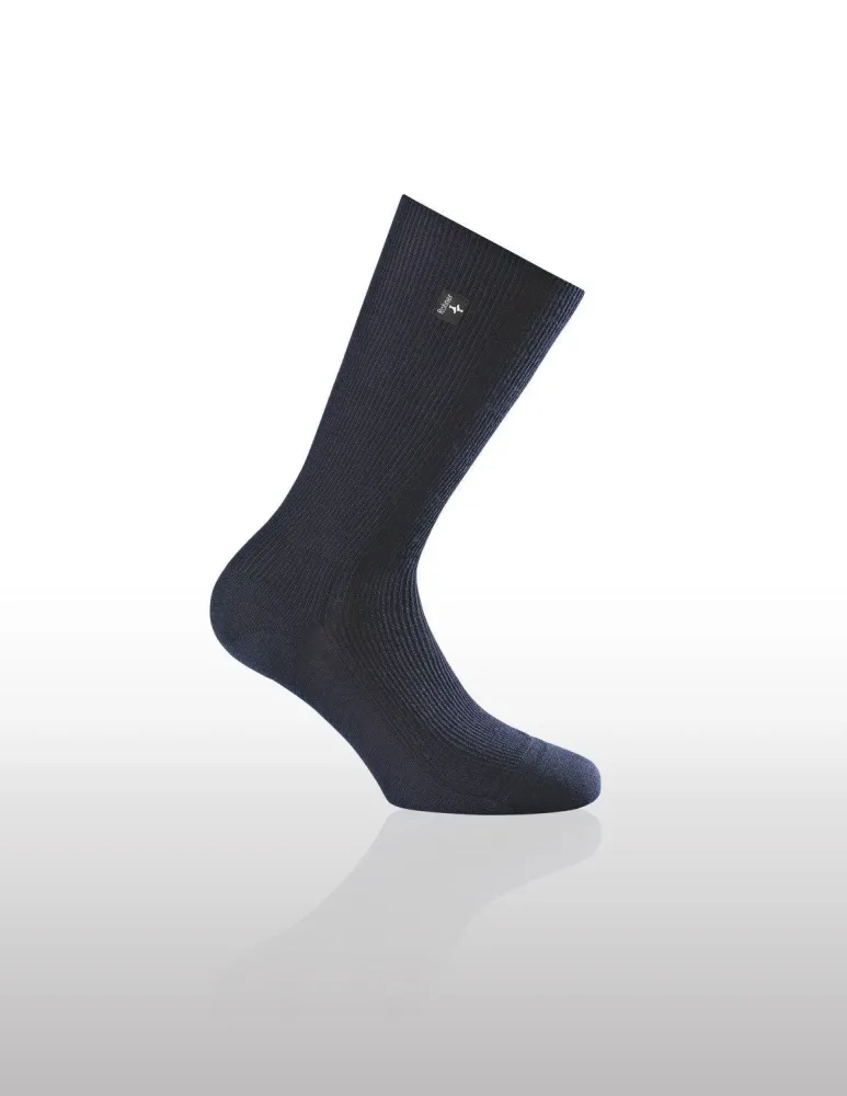 Rohner advanced socks SupeR WO Dark-Blue 45 - 46