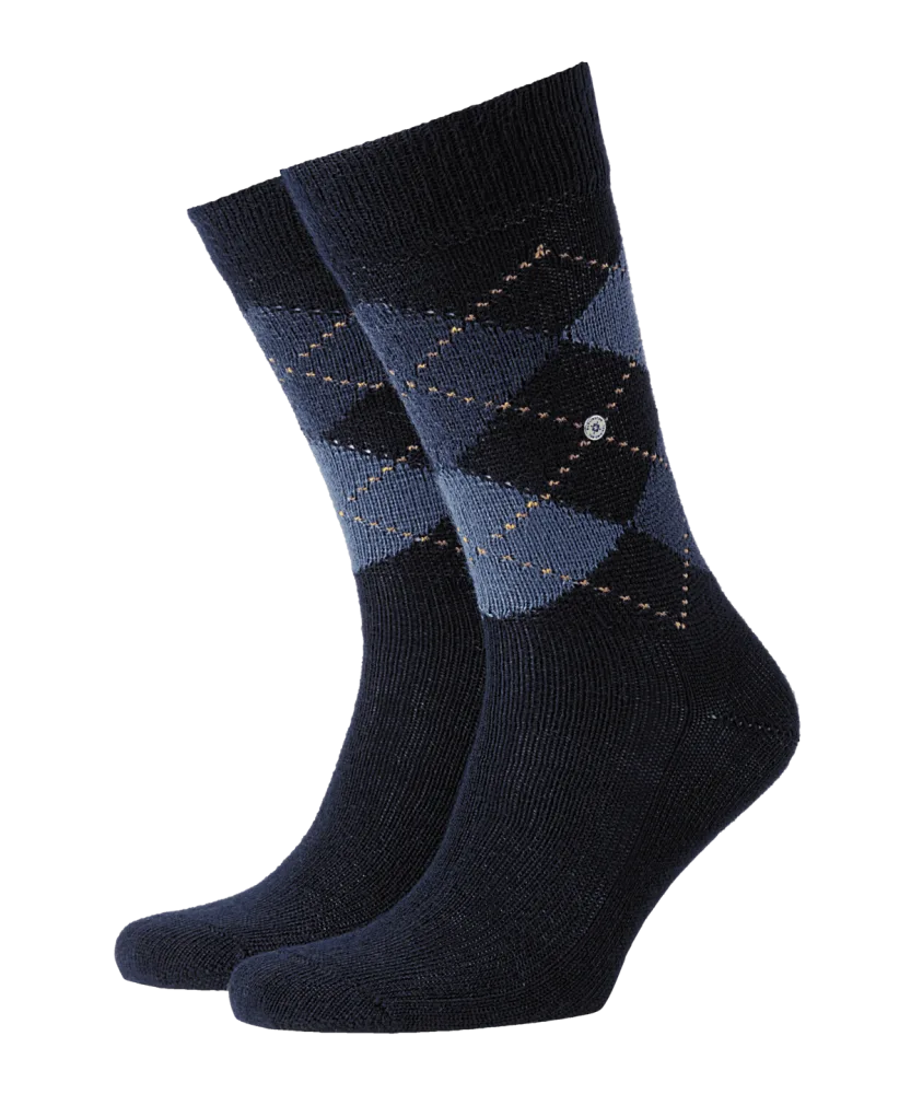 Burlington Chaussette En 75% Acryl-40-46 40-46