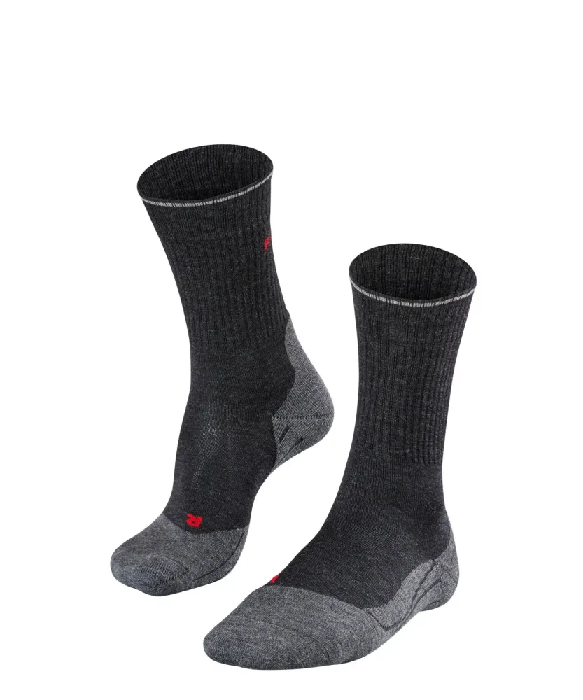 Falke Tk2 Wool Silk Men-46-48 46-48