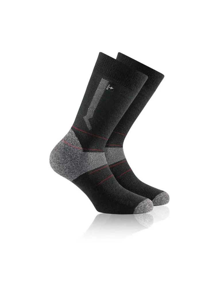 Rohner - nordic light Ski + Snowboard, für Damen, Schwarz, Größe 44-46