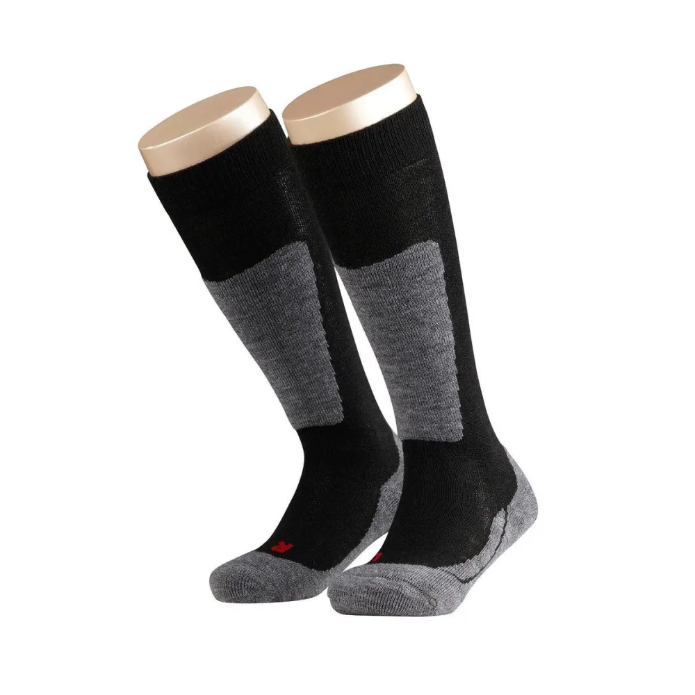 Falke Chaussette De Ski 25% Laine Et Polyester-27-30 27-30