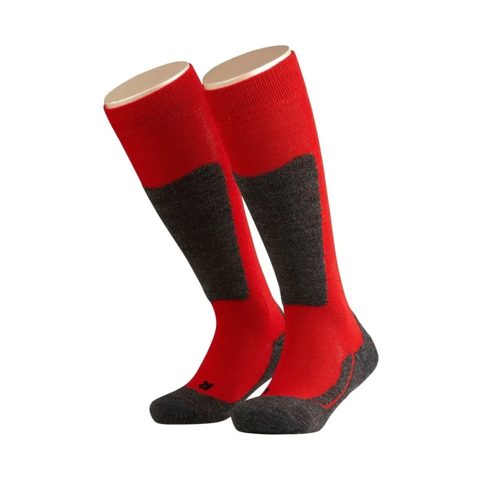 Falke Chaussette De Ski 25% Laine Et Polyester-31-34 31-34