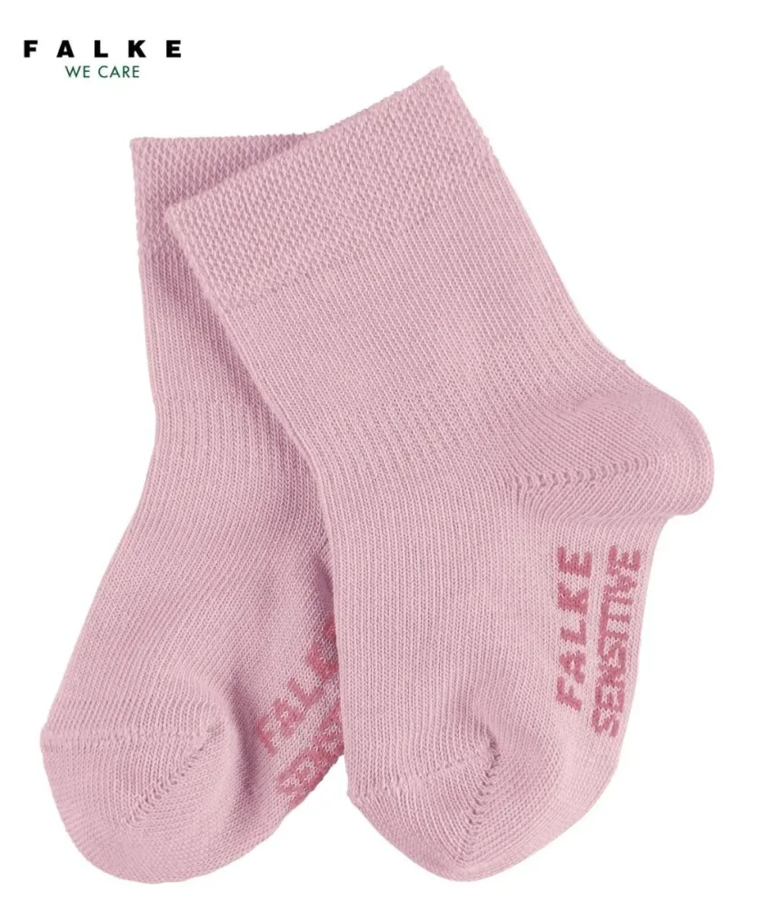 Falke -  Sensitive Baby-62-68, für Damen, Rosa, Größe 62-68