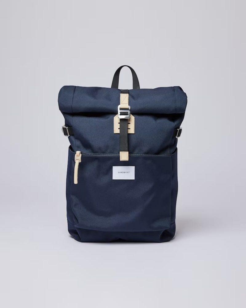 SANDQVIST - SQA1498 ILON-0 Rucksack, für Damen, Aquamarine, Größe Onesize