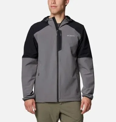 Columbia Columbia Tech™ Softshell Hoodie-M-23-2095683-F25 M