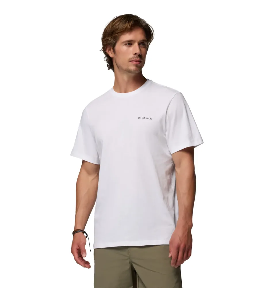 Columbia CSC™ Logo Back Tee-XXL-100-2155011-S26 XXL