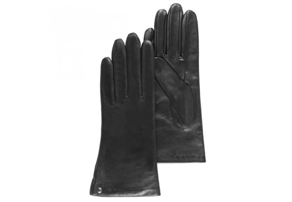 Isotoner - Handschuhe, für Damen, Black, Größe 7
