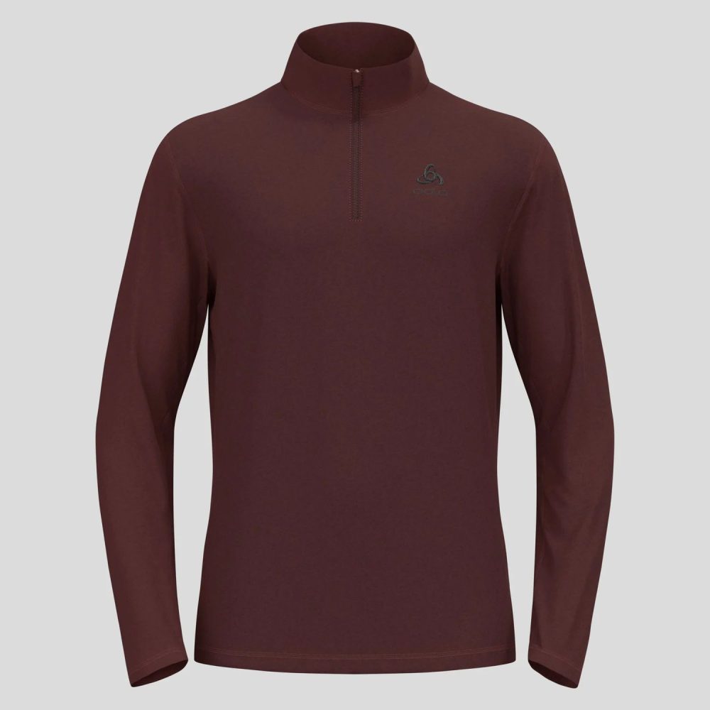 Odlo Berra Mid Layer 1/2 Zip-M M