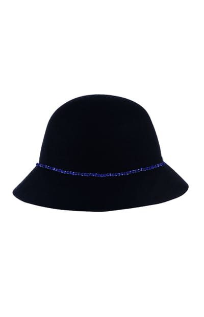 CAPO - Florence Hat-lxl, für Damen, Schwarz, Größe L/XL