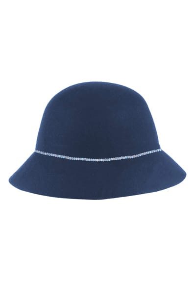 CAPO - Florence Hat-sm, für Damen, Aquamarine, Größe S/M
