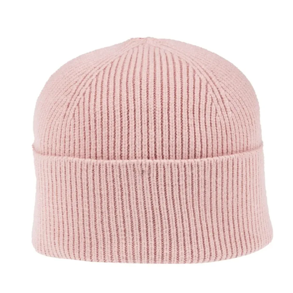 Isotoner - 83666 Bonnet Enfant Maille Soft Touch-0, One Size, Rosa
