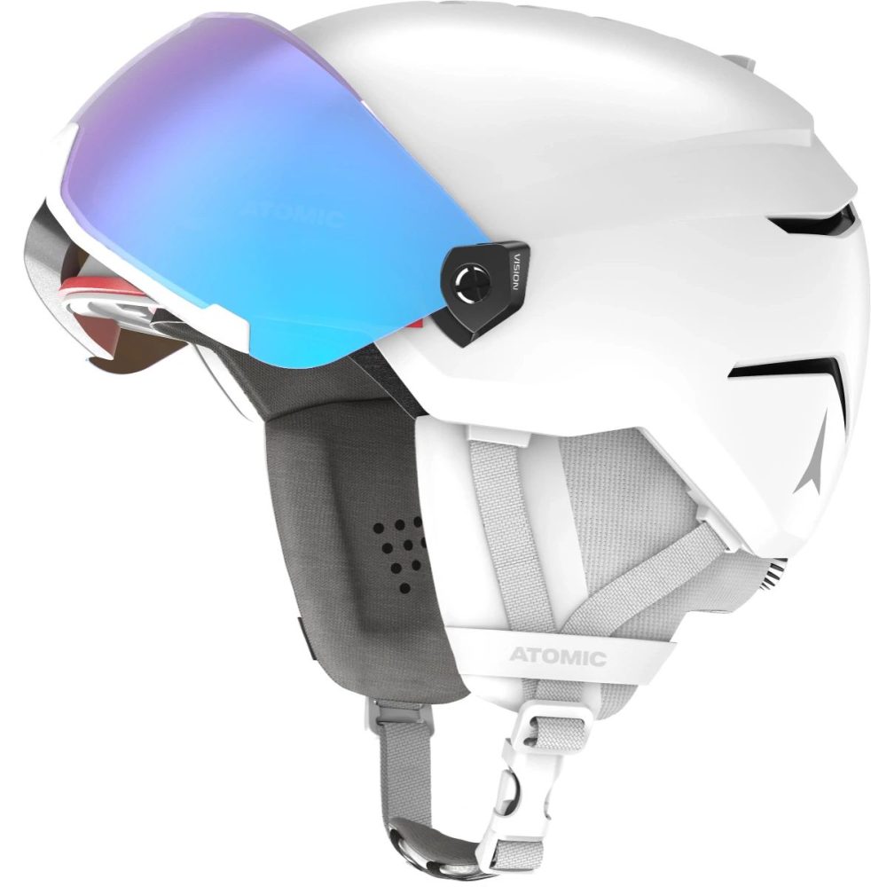 Savor Visor Stereo Skihelm