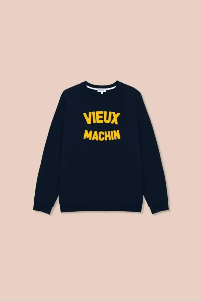 French disorder SWEAT CLYDE VIEUX MACHIN-L L
