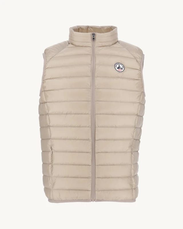 Jott - Gilet, für Herren, Beige, Größe M