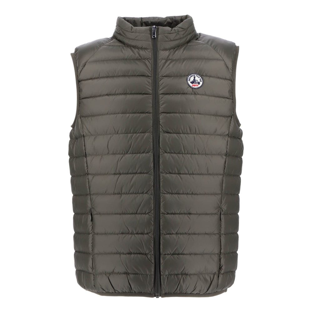 Jott - Gilet, für Herren, Khaki, Größe M