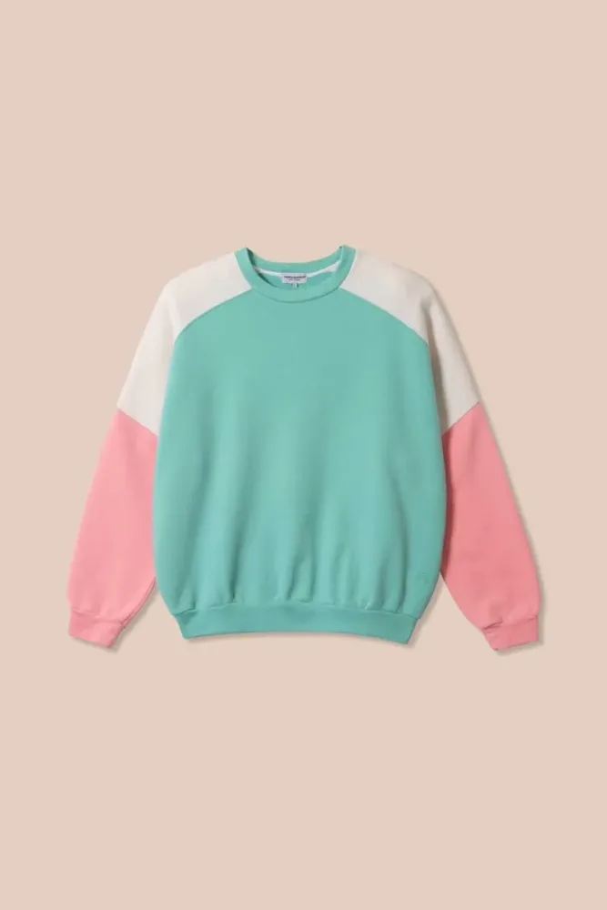 French disorder SWEAT CAMERON BLOCK-S S