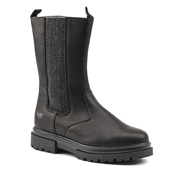 Bopy - Madona-35, Madona-37 Chelsea Boots, 35, Schwarz