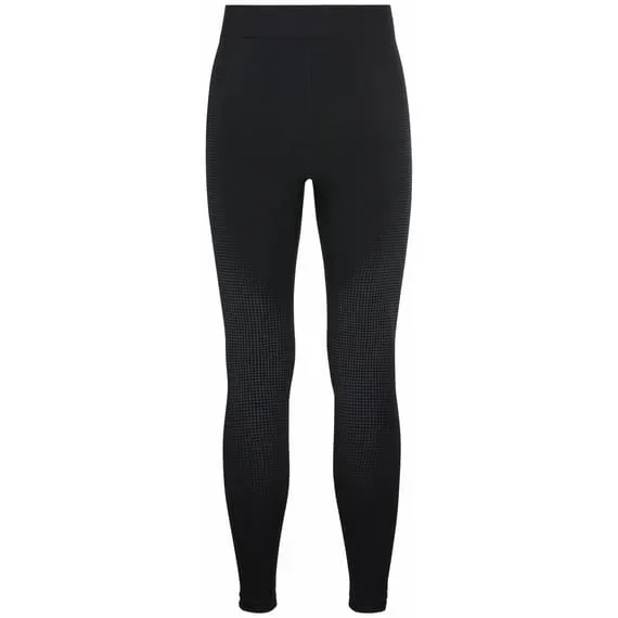 Odlo - Thermo-Tights, lang, Performance Warm Eco, S, Black