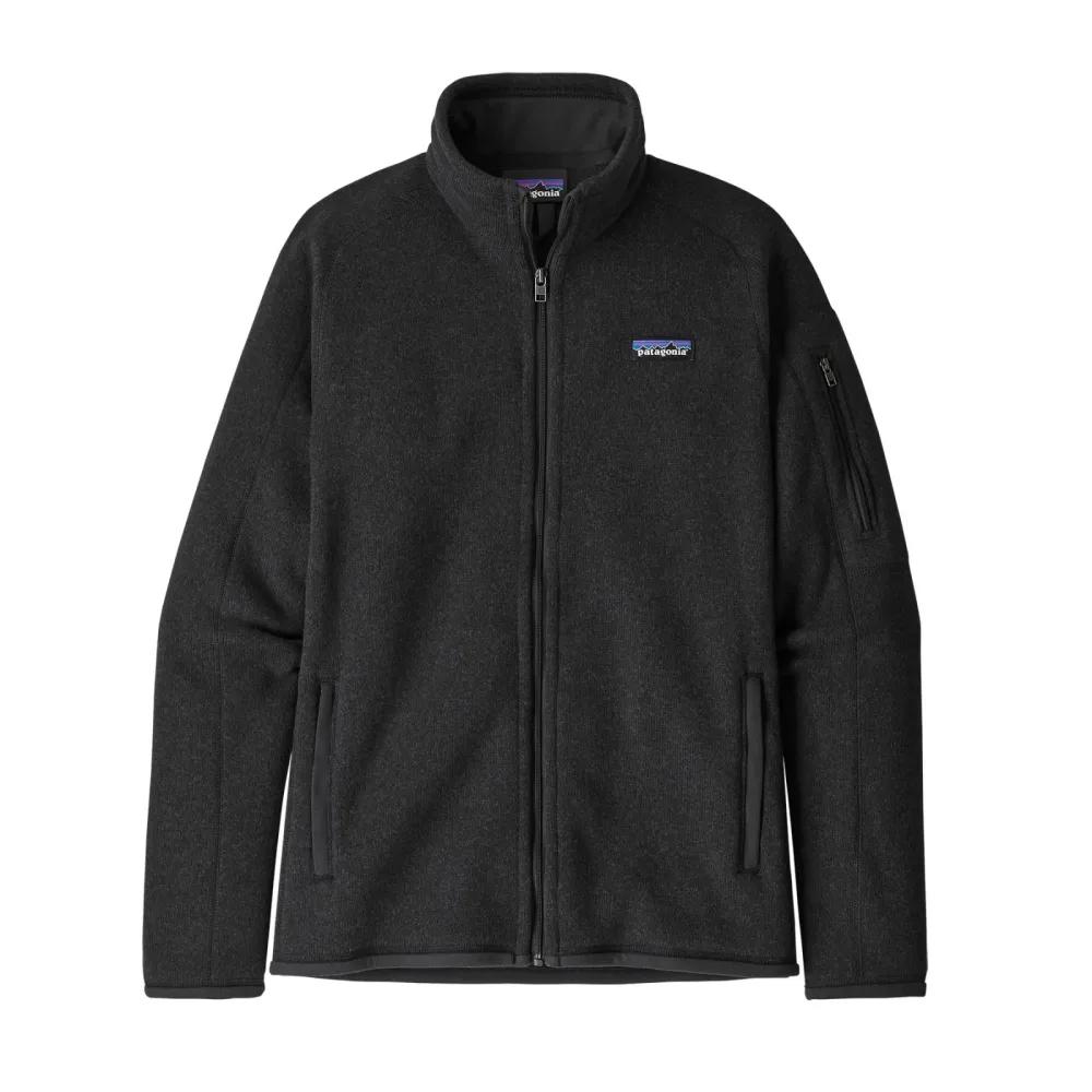 Patagonia W's Better Sweater Jkt-XS XS