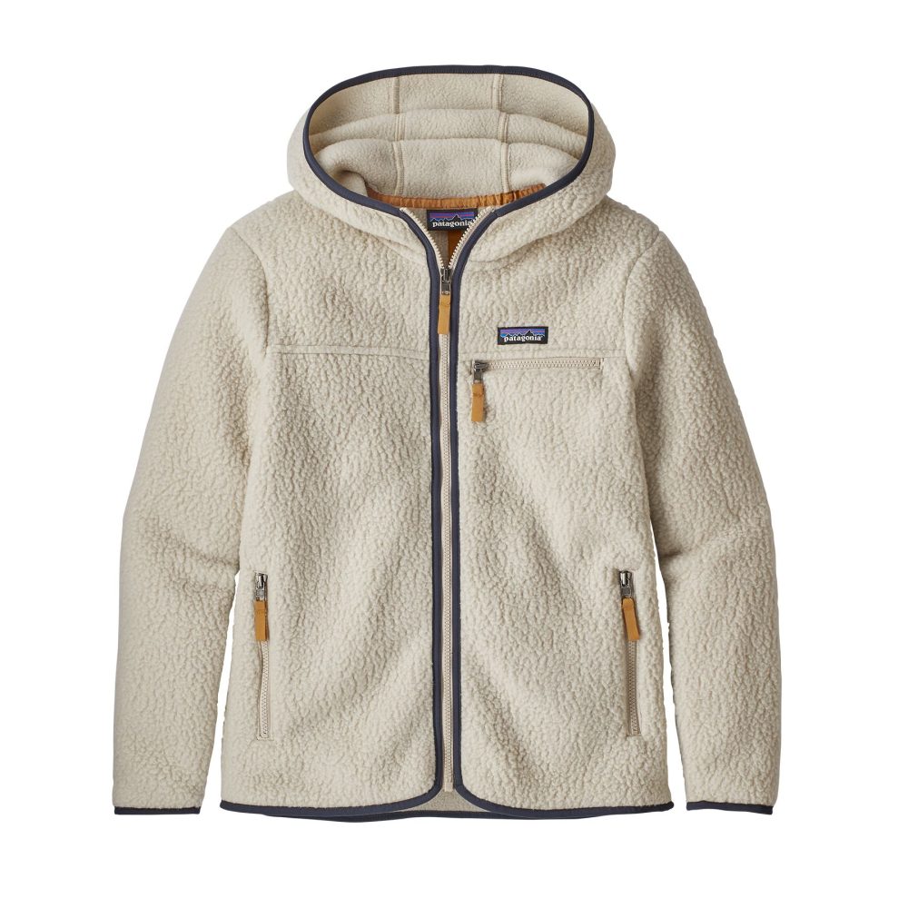 Patagonia W's Retro Pile Hoody-XL XL