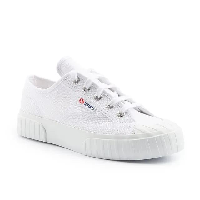 Superga - 2630 Stripe-39, für Damen, Weiss, Größe 39