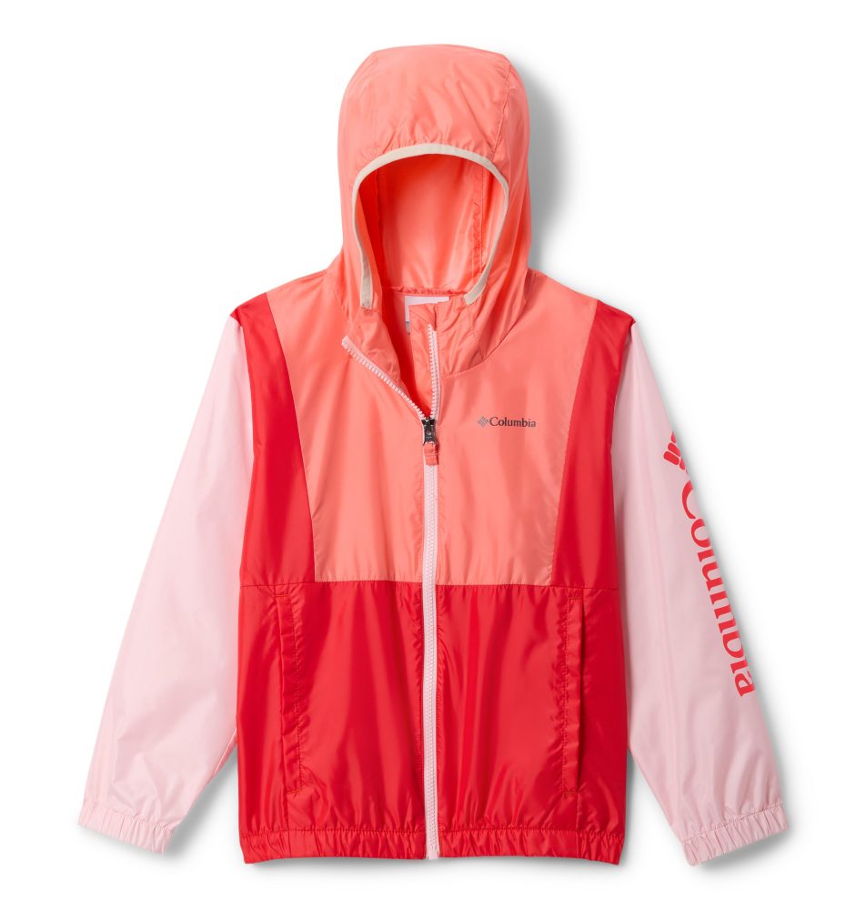 Columbia Kinder Lily Basin II Jacke