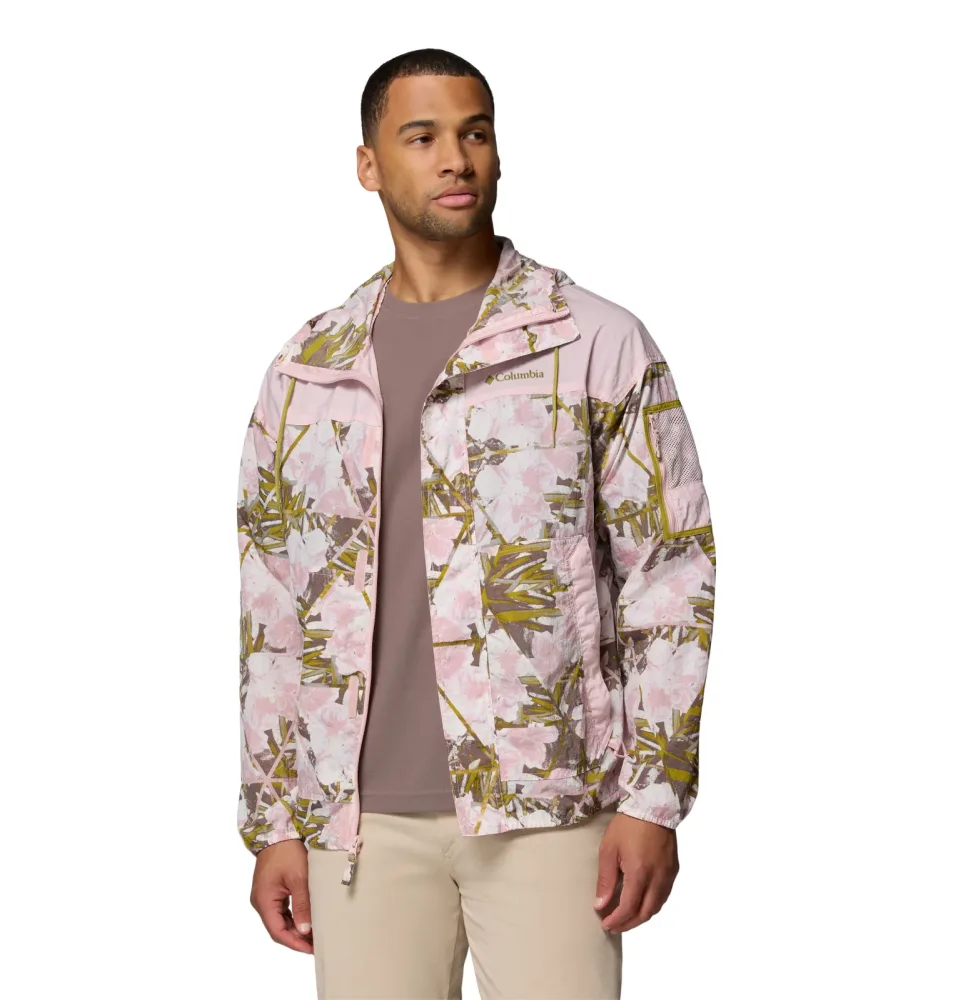 Columbia Challenger™ II Novelty Windbreaker-XS-694-2116981-S26 XS