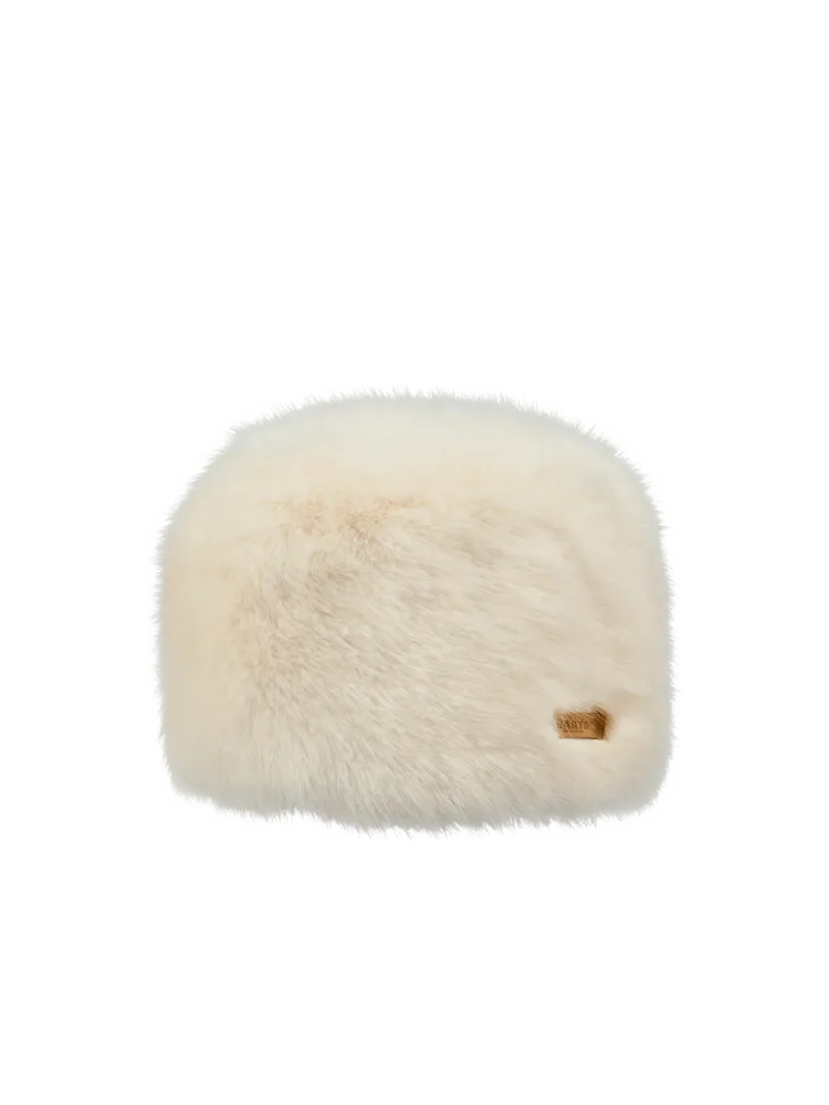 Barts - Josh Hat, für Damen, Offwhite, Größe Onesize