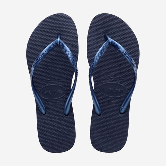 Havaianas - Flip-Flops, für Damen, Marine, Größe 37-38