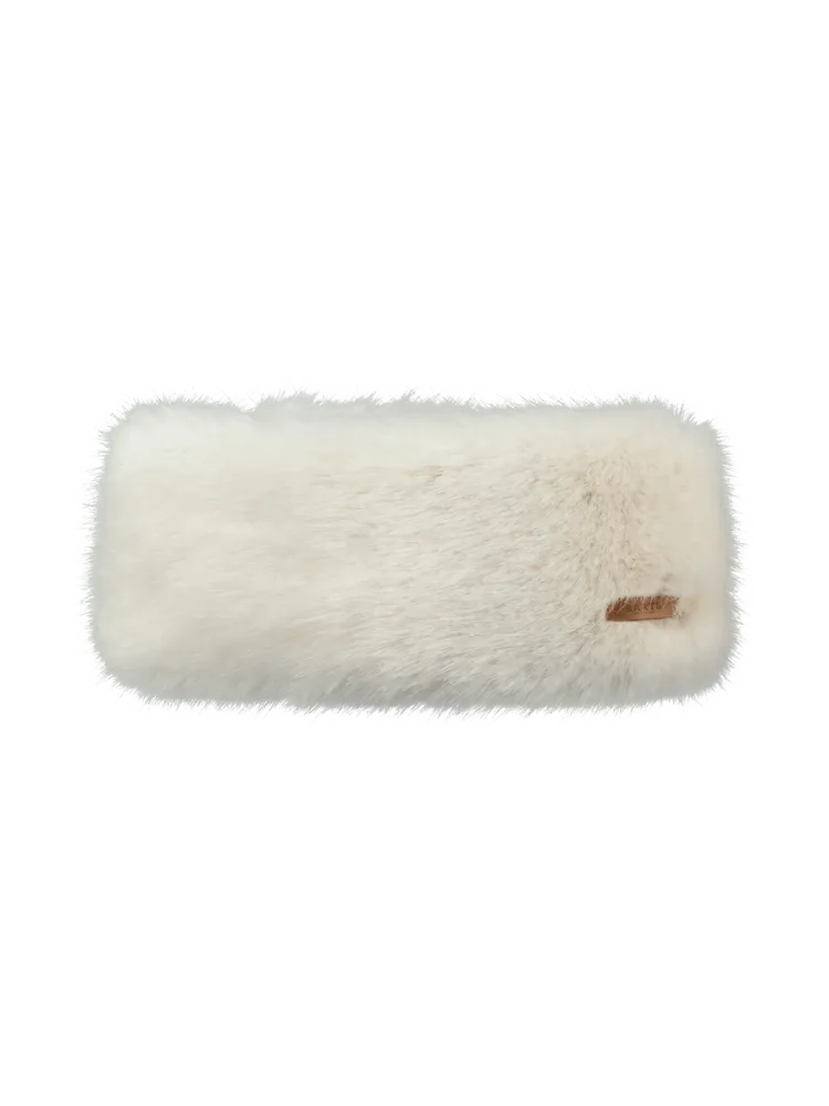 Barts FUR HEADBAND FAUX FUR-0 Einmalige Grösse