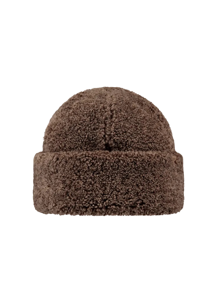 Barts - Teddybow Hat, für Damen, Braun, Größe Onesize