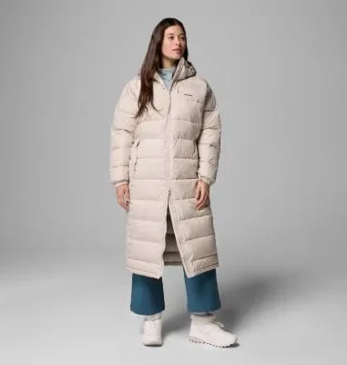 Columbia Pike Lake™  III Long Jacket-M-278-2133543-F25 M