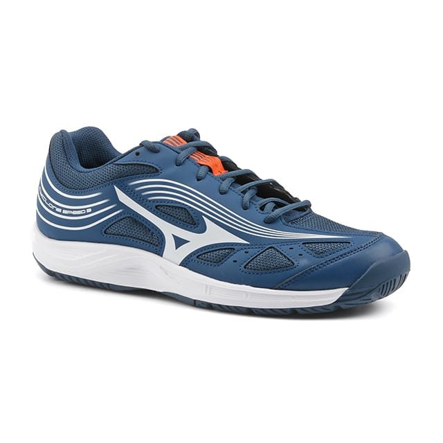 MIZUNO - Cyclone Speed 3-11, für Herren, Blau, Größe 46