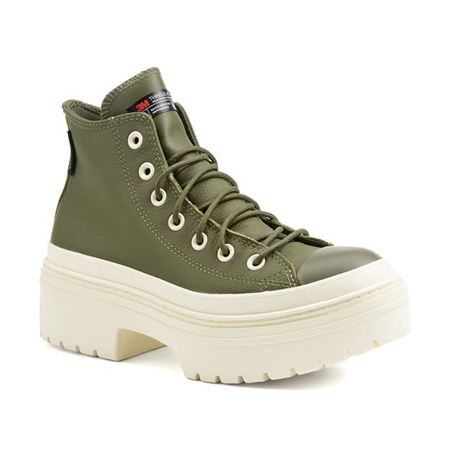 Converse CHUCK TAYLOR ALL STAR LUGGED HEEL-40 40