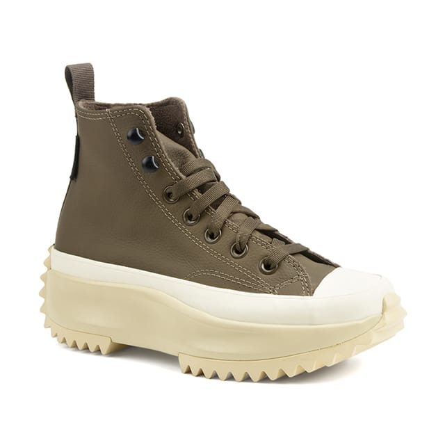 Converse - Run Star Hike Platform Weatherized, für Damen, Braun, Größe 36