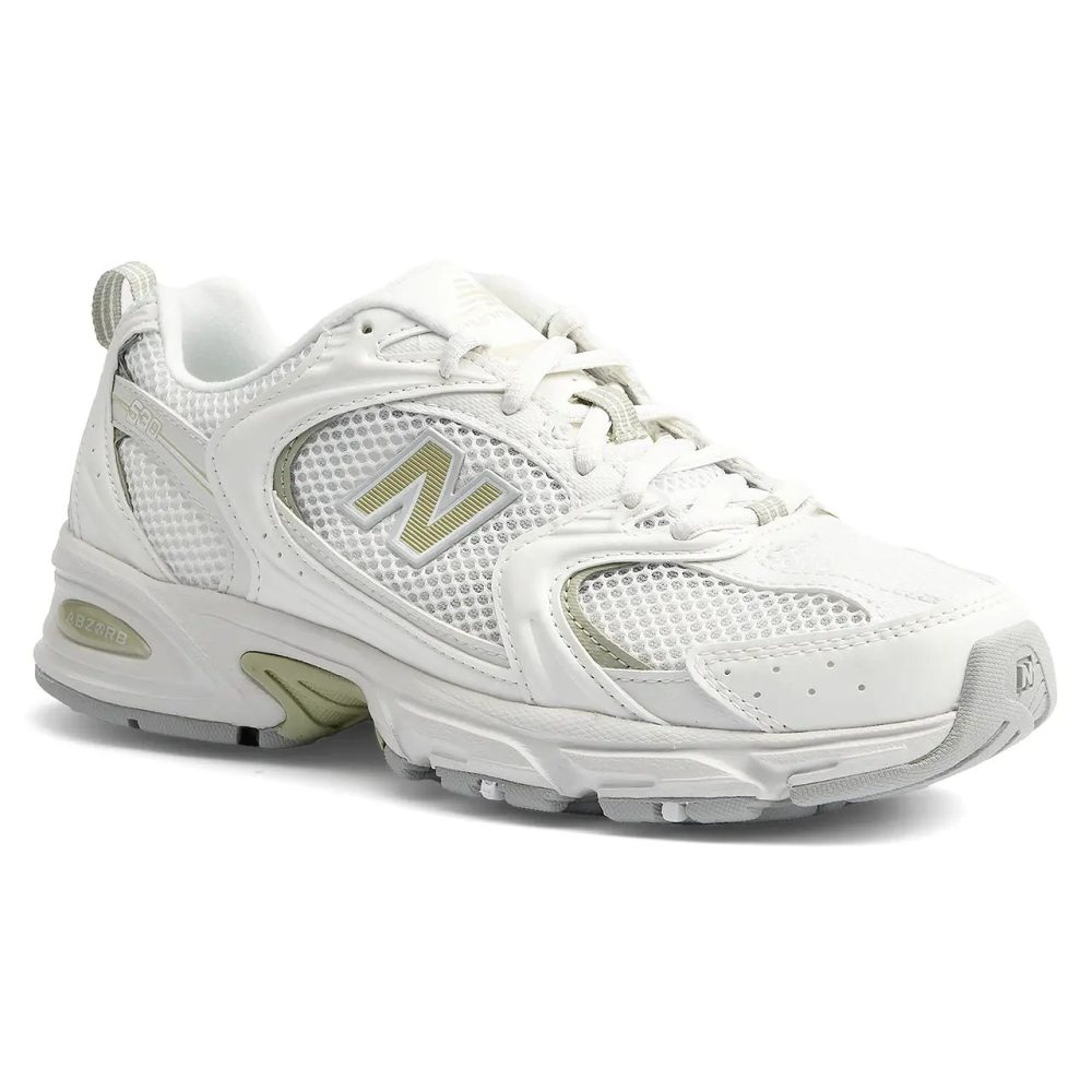 New Balance - 530, für Herren, Weiss, Größe 45