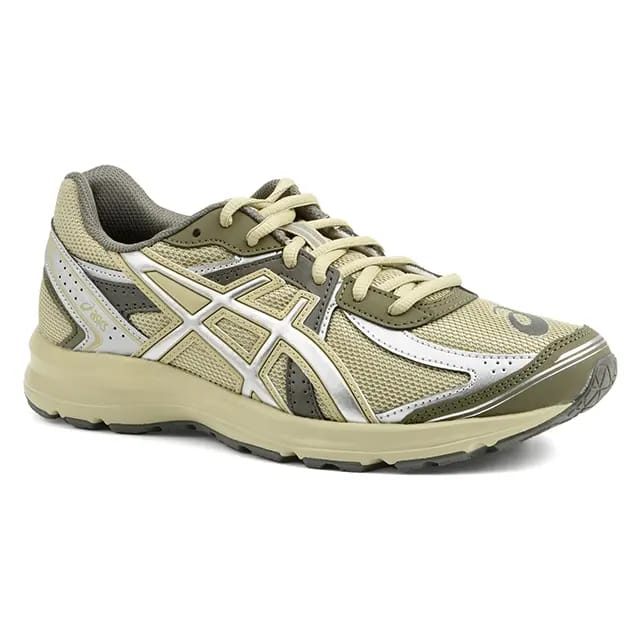 Asics - Jog 100 S, für Herren, Khaki, Größe 44