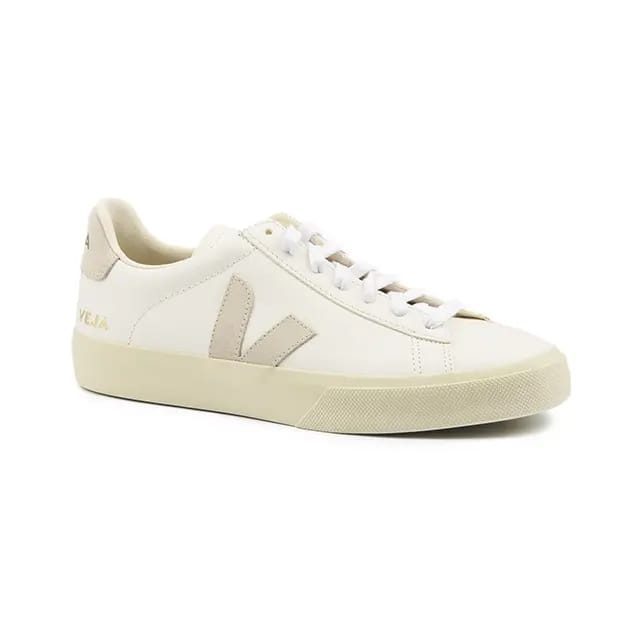Veja - Campo Chromefree-38, für Damen, Weiss, Größe 38