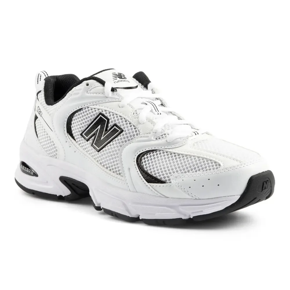 New Balance - 530, für Herren, Weiss, Größe 38