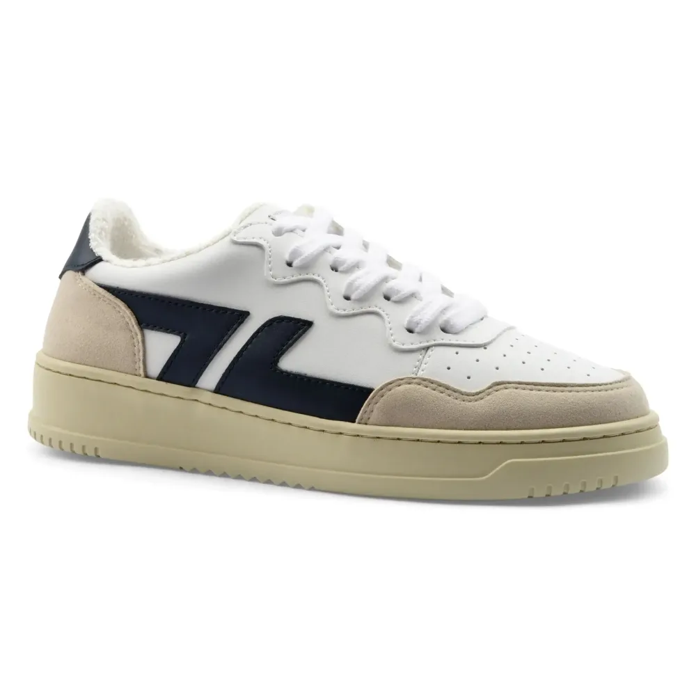 ZÈta - Niedrige Sneakers Bêta B1, für Damen, Nachtblau, Größe 40